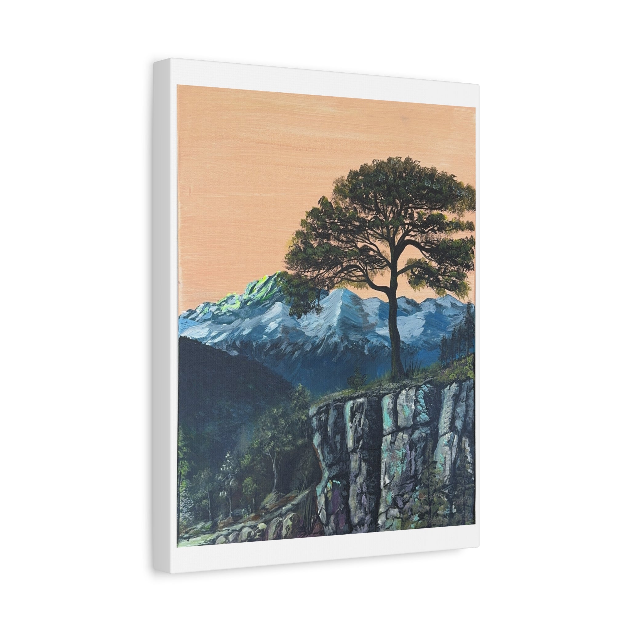 Tree of the Soul - Ali Hadid Art