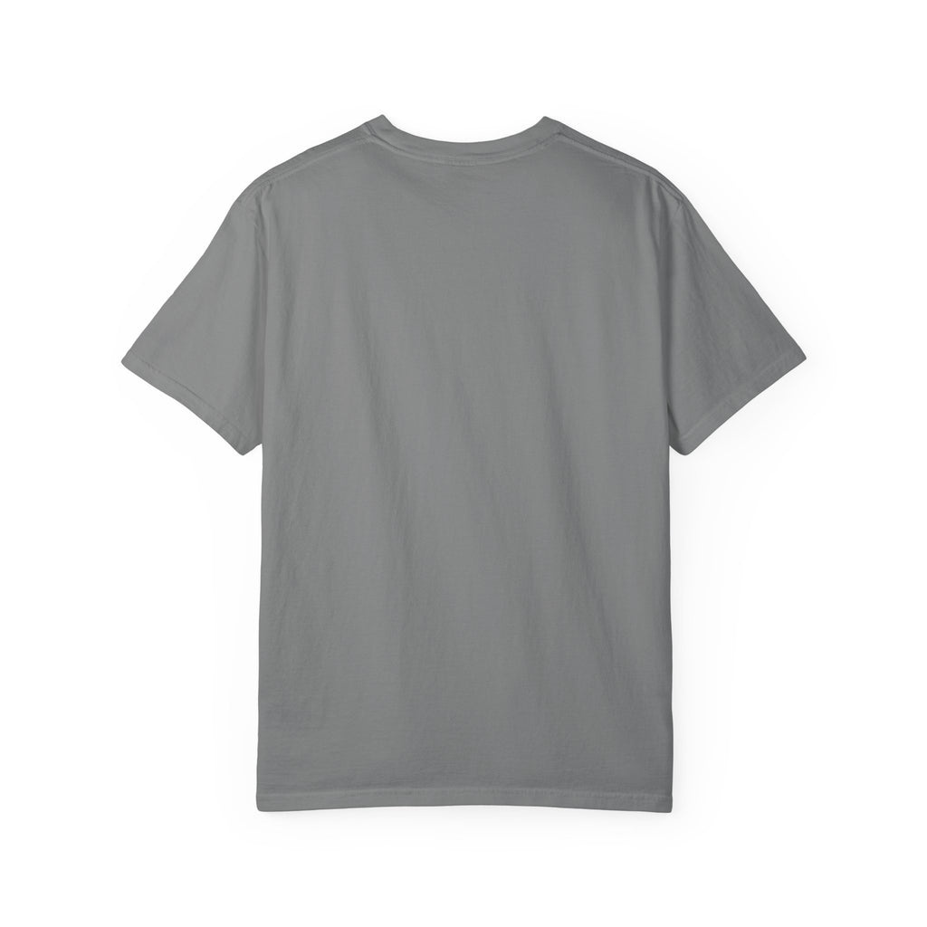 Where the Meadows Meet the Sky | حيث تلتقي المروج بالسماء — Ali Hadid Art T-Shirt