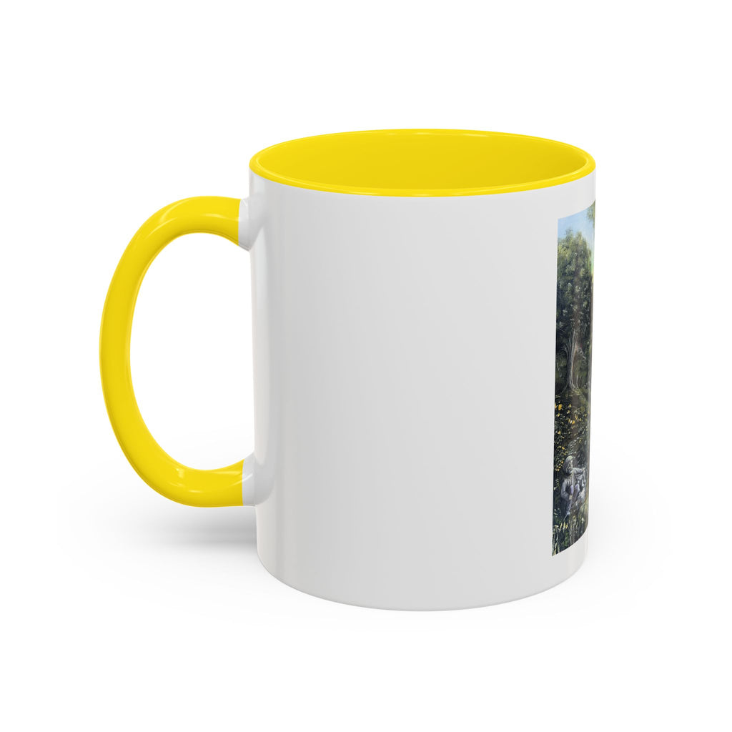 Companion of the Soul | أنيس الروح — Ali Hadid Art Mug