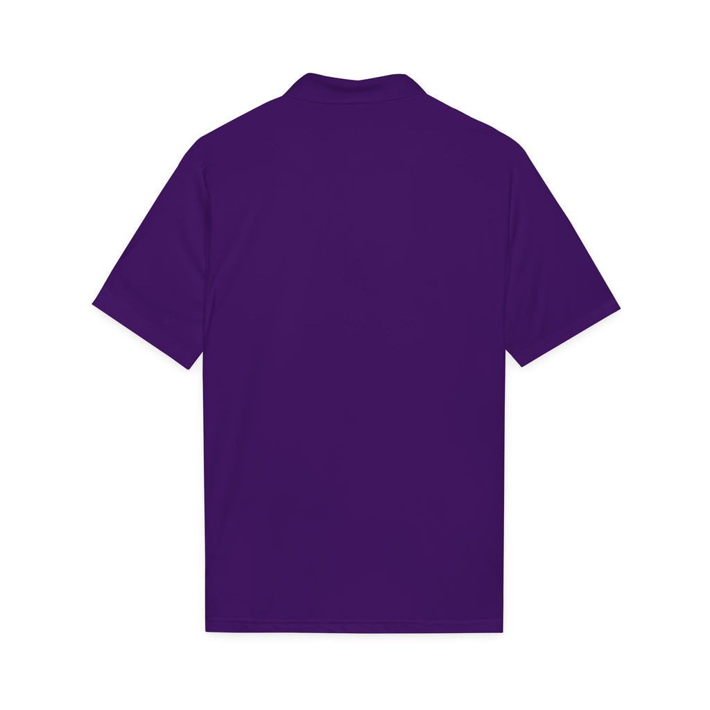 Trab El Jnub Logo Polo Shirt | تراب الجنوب — Lebanese Heritage Polo