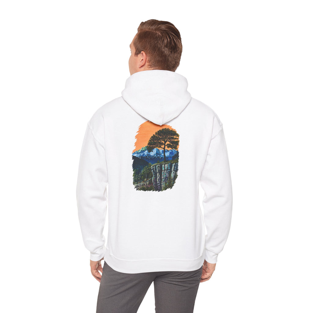 Tree of the Soul | شجرة الروح — Lebanon-Inspired Hoodie