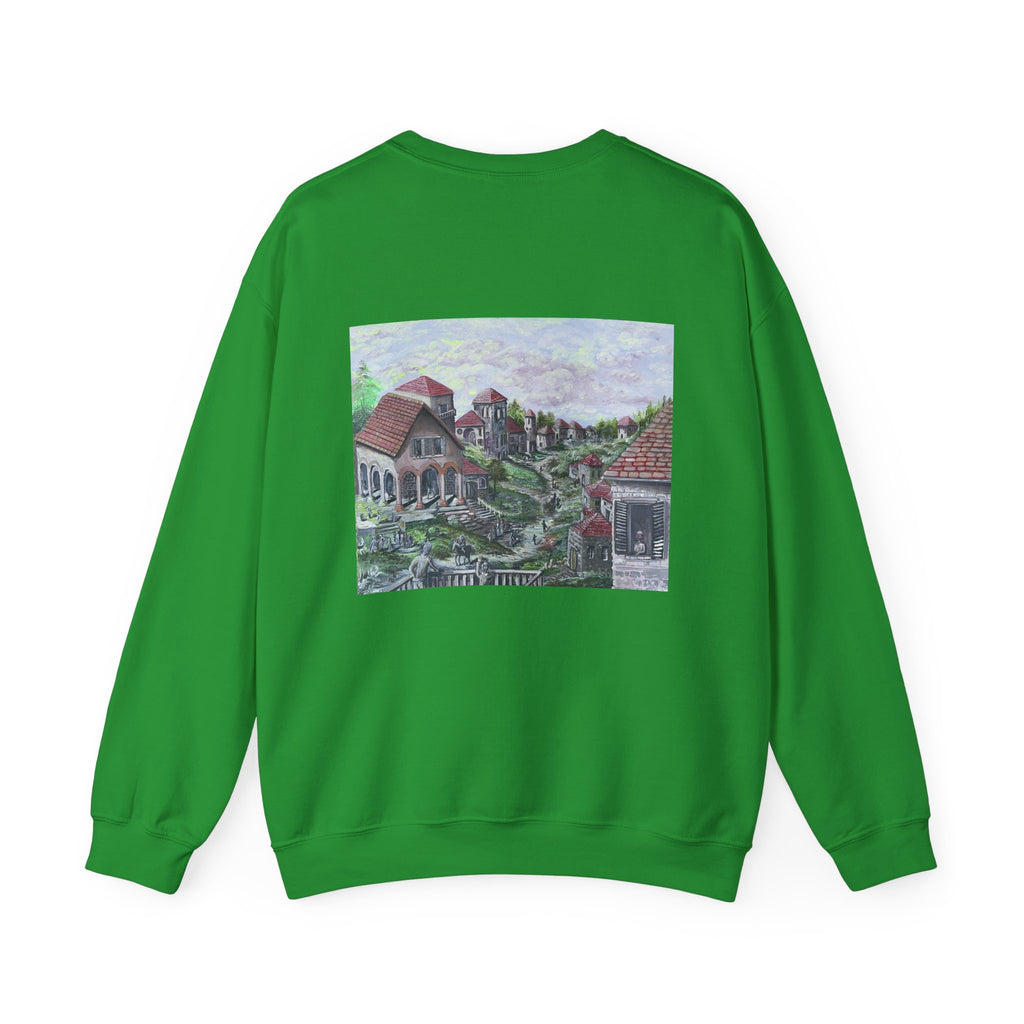 Ahl El Dar | أهل الدار — Ali Hadid Art Sweatshirt