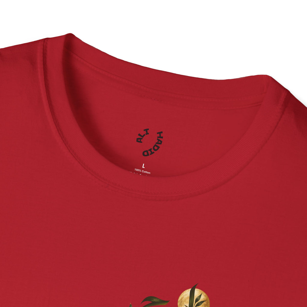 Companion of the Soul | أنيس الروح — Ali Hadid Art T-Shirt