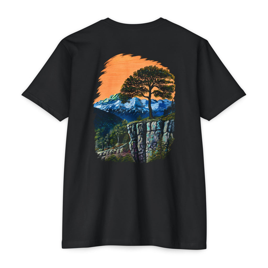 Tree of the Soul | شجرة الروح — Ali Hadid Art T-Shirt