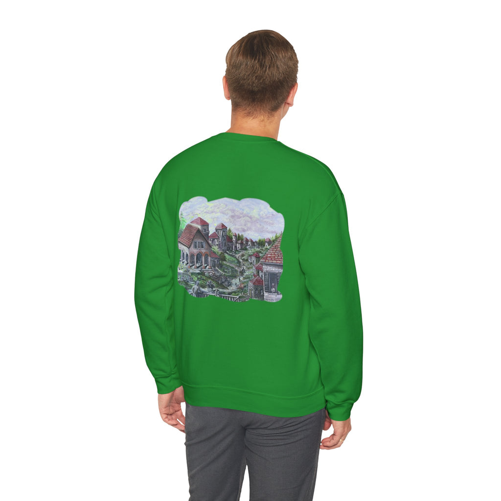 Ahl El Dar | أهل الدار — Ali Hadid Art Sweater