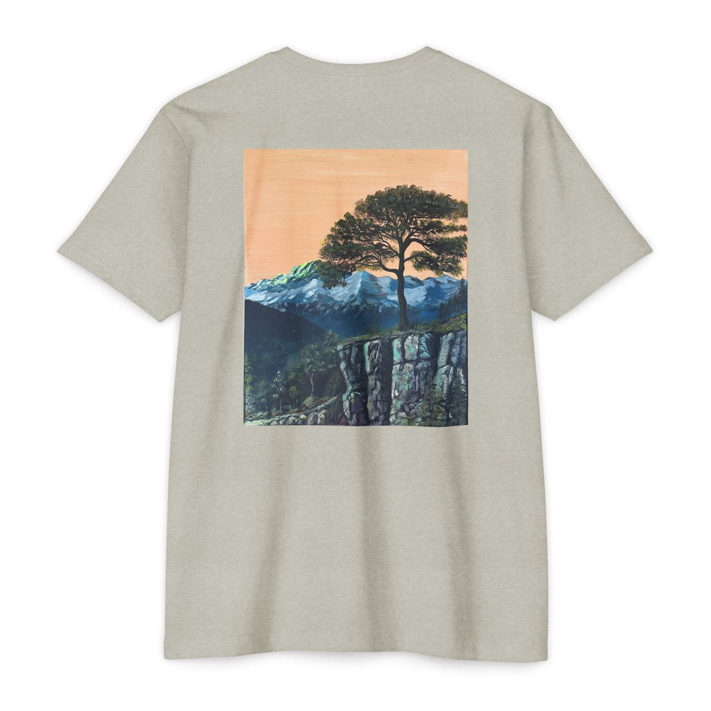 Tree of the Soul | شجرة الروح — Ali Hadid Art T-Shirt