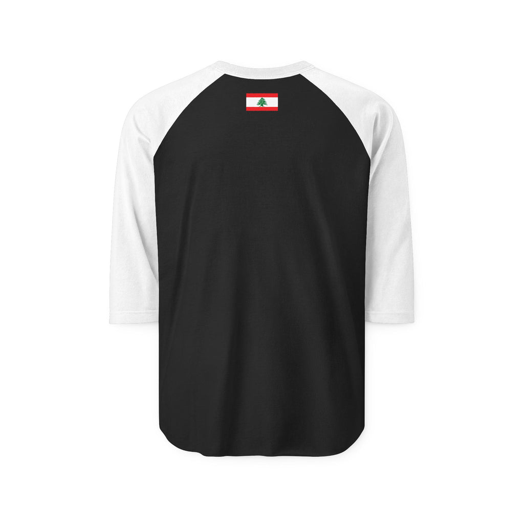 Ahl El Dar | أهل الدار — Ali Hadid Art Raglan Shirt