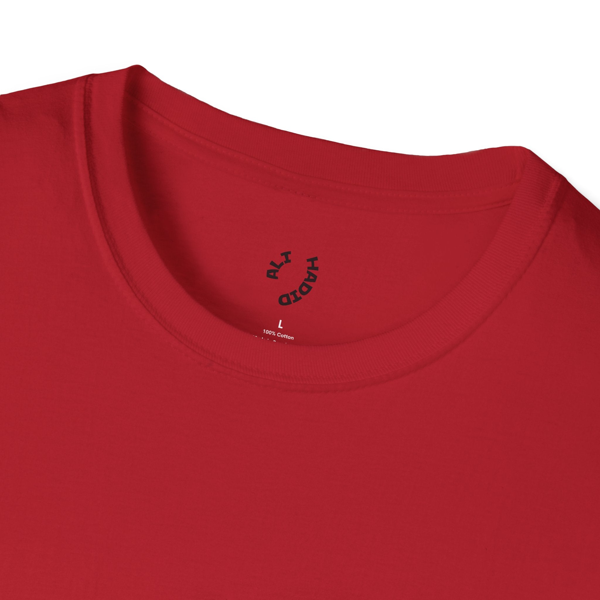 Companion of the Soul | أنيس الروح — Ali Hadid Art T-Shirt