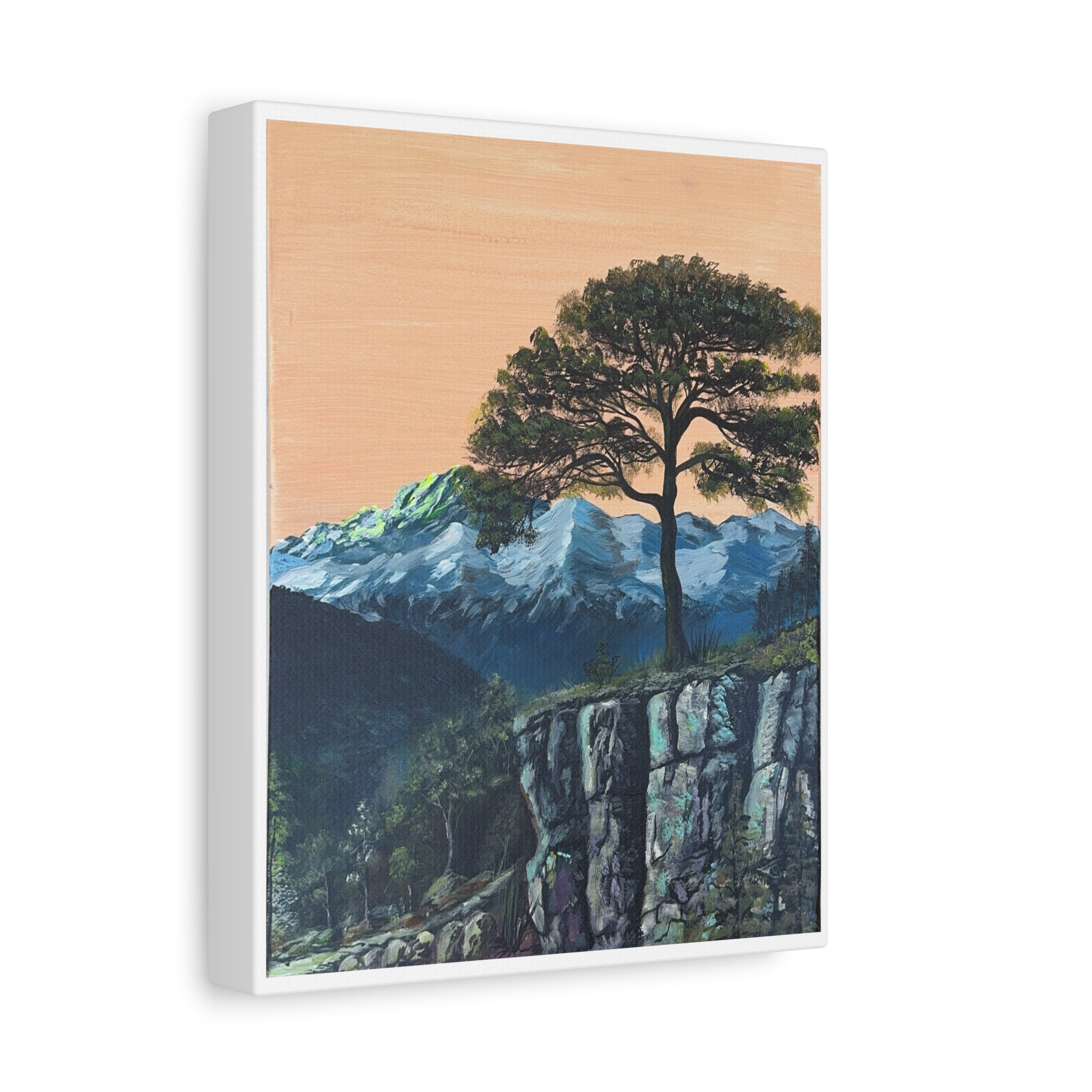 Tree of the Soul - Ali Hadid Art