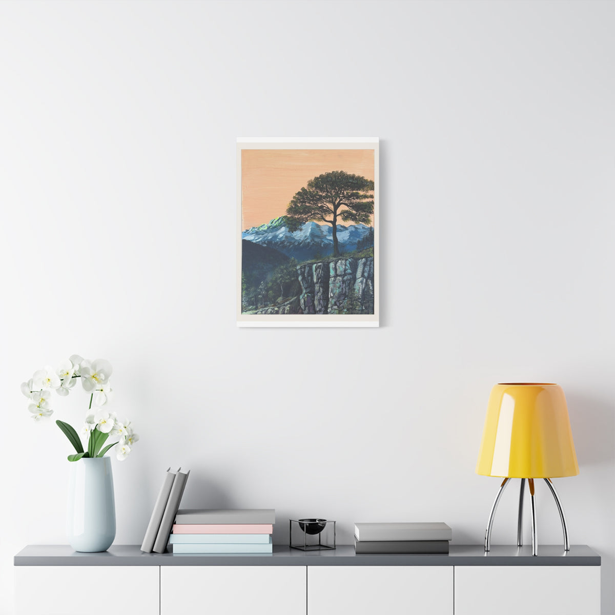 Tree of the Soul | شجرة الروح — Ali Hadid Art