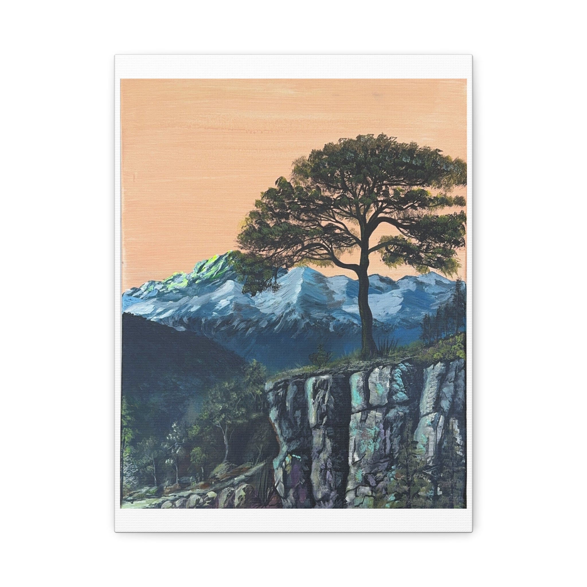 Tree of the Soul - Ali Hadid Art