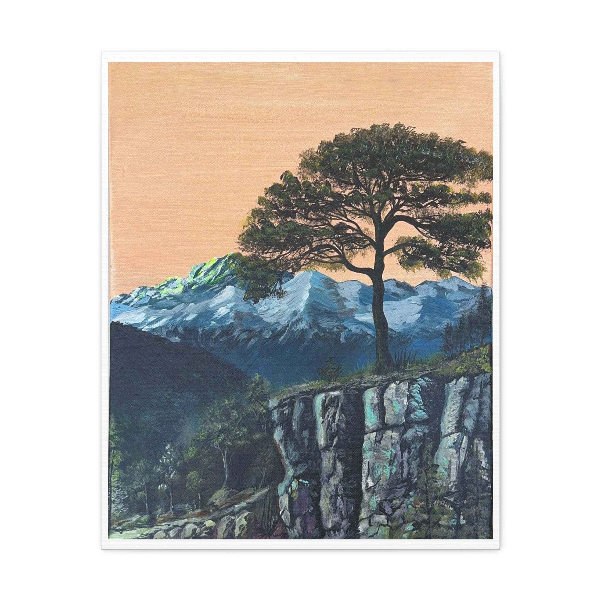 Tree of the Soul - Ali Hadid Art