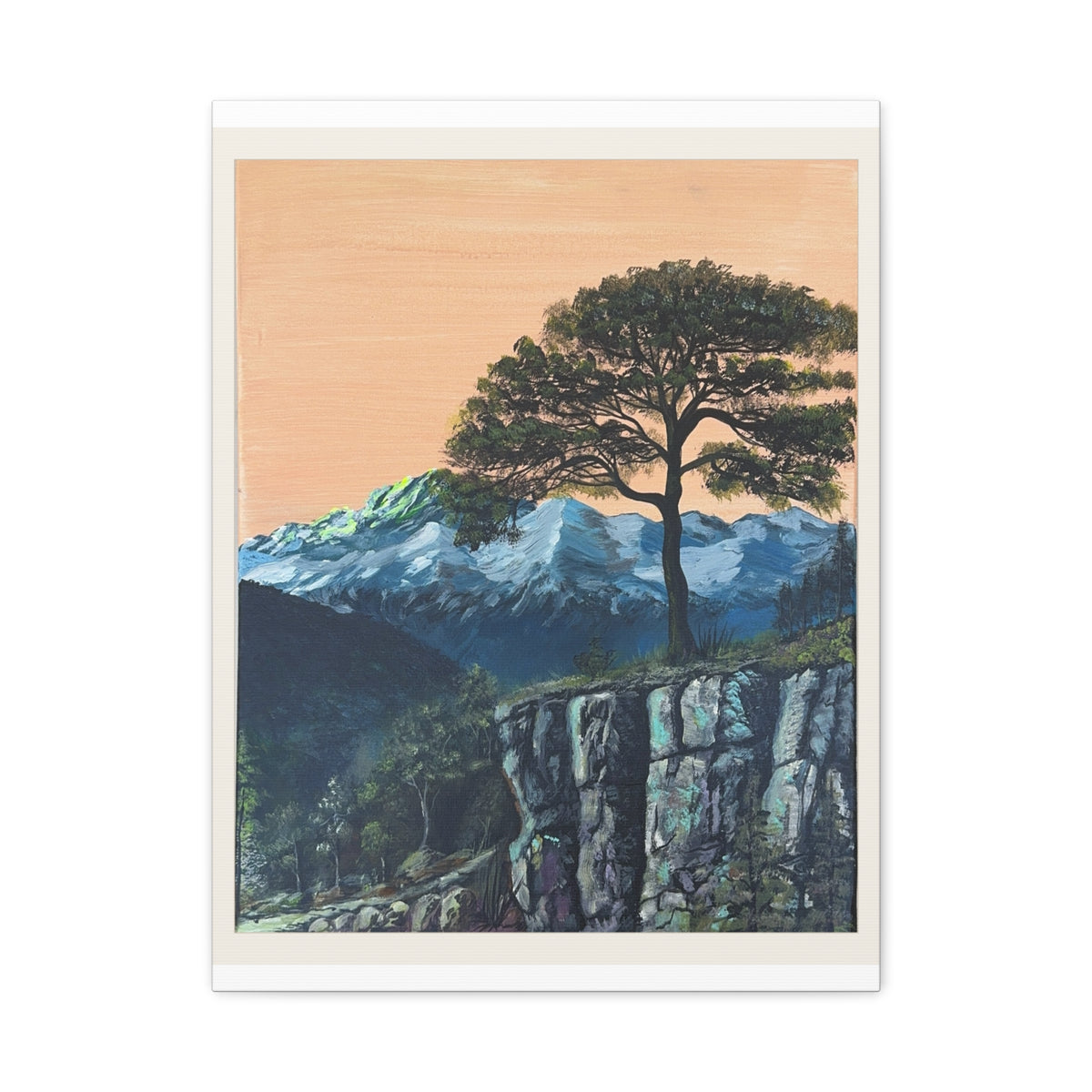 Tree of the Soul | شجرة الروح — Ali Hadid Art