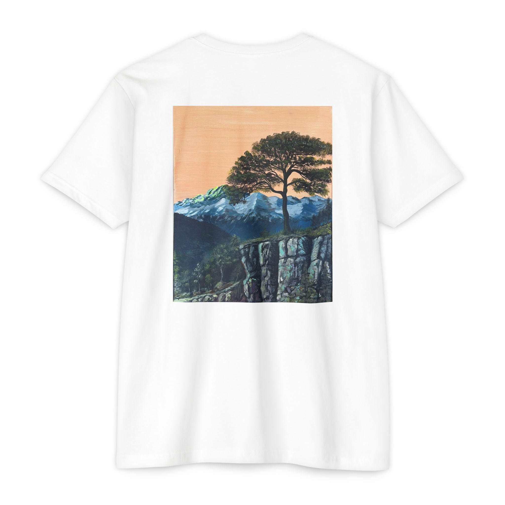 Tree of the Soul | شجرة الروح — Ali Hadid Art T-Shirt