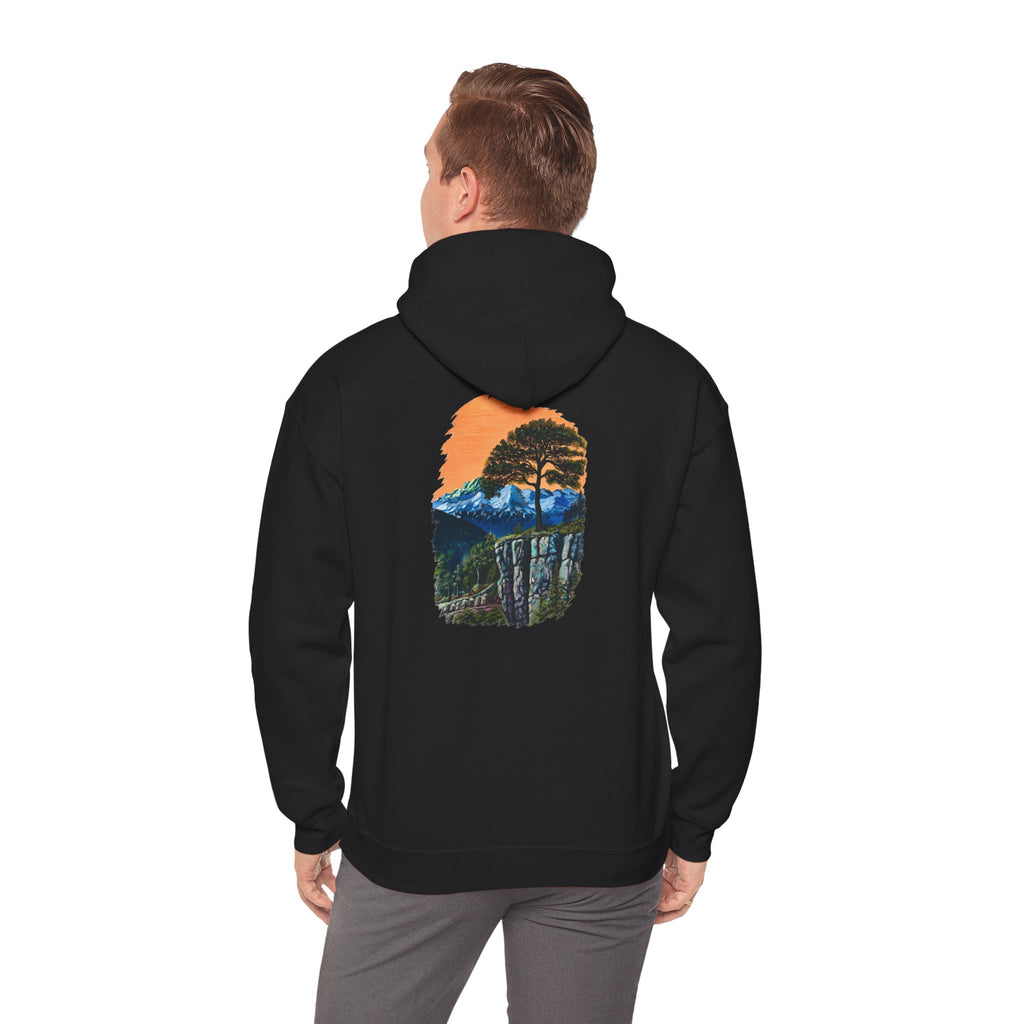 Tree of the Soul | شجرة الروح — Lebanon-Inspired Hoodie