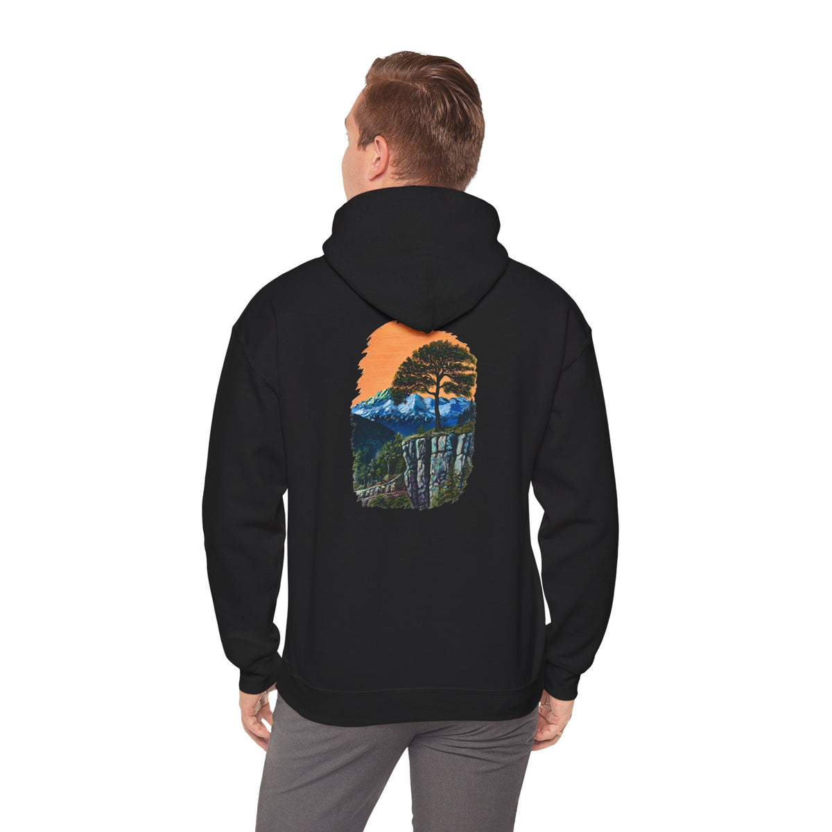 Tree of the Soul | شجرة الروح — Lebanon-Inspired Hoodie