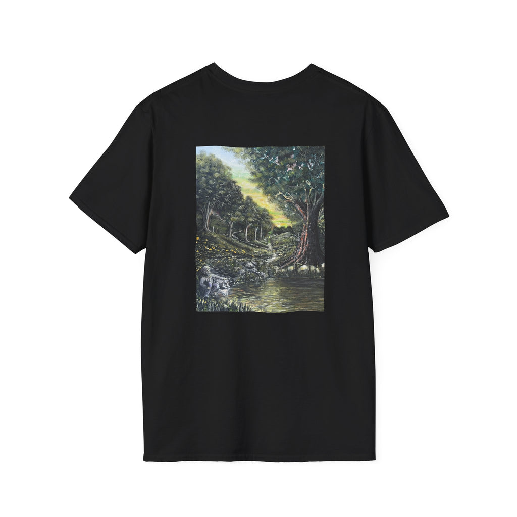 Anees Al Rooh | أنيس الروح — Ali Hadid Art T-Shirt