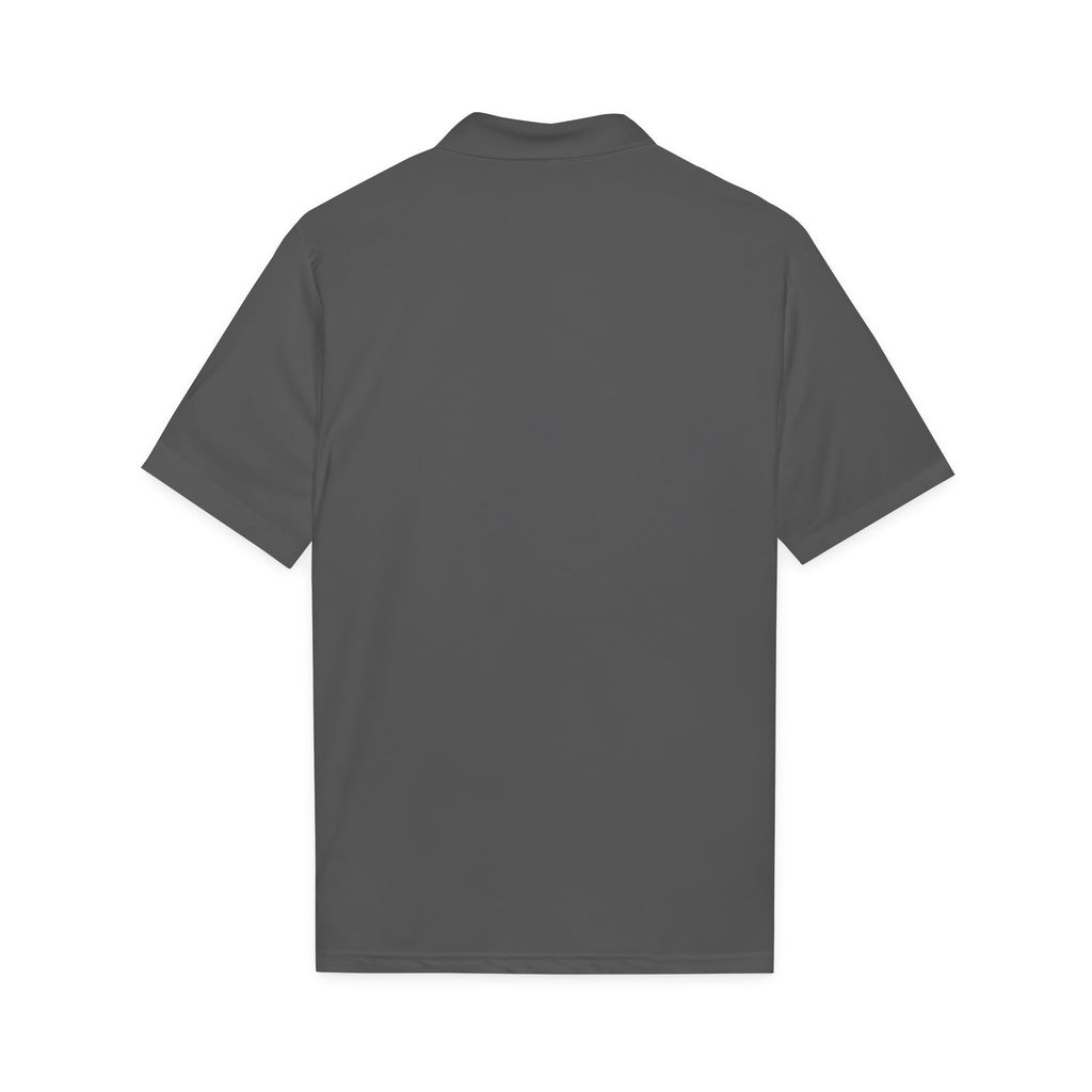 Trab El Jnub Logo Polo Shirt | تراب الجنوب — Lebanese Heritage Polo