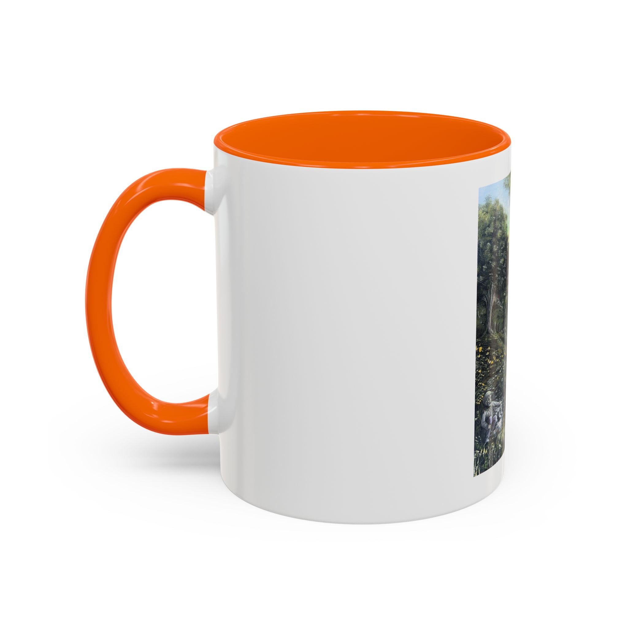 Companion of the Soul | أنيس الروح — Ali Hadid Art Mug